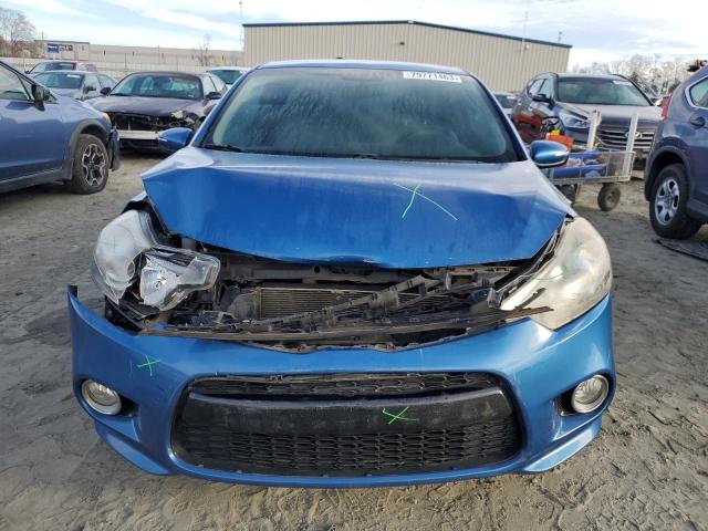 KNAFX6A88E5236738 | 2014 KIA FORTE EX