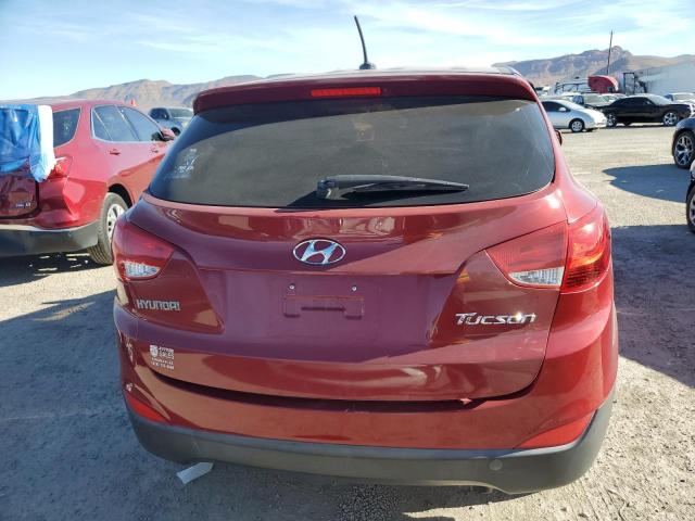 KM8JT3AF3FU112093 | 2015 HYUNDAI TUCSON GLS