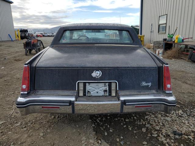 1G6AL5781CE631385 1982 Cadillac Eldorado