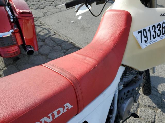 2020 HONDA XR650 L JH2RD0619LK800002