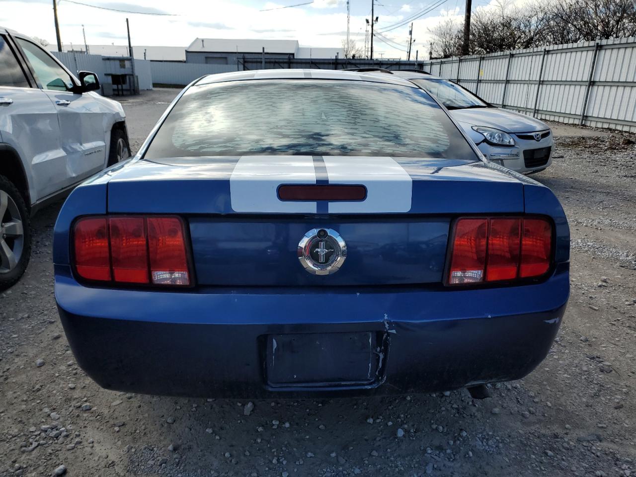 1ZVHT80N785174180 2008 Ford Mustang