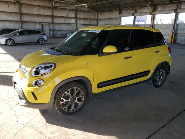 2015 FIAT 500L Trekking