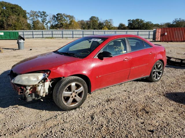 2006 Pontiac G6 GT