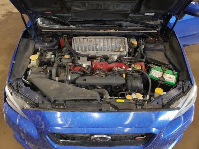 JF1VA2V65H9819191 | 2017 SUBARU WRX STI