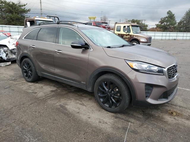 5XYPGDA53KG592406 | 2019 KIA SORENTO LX