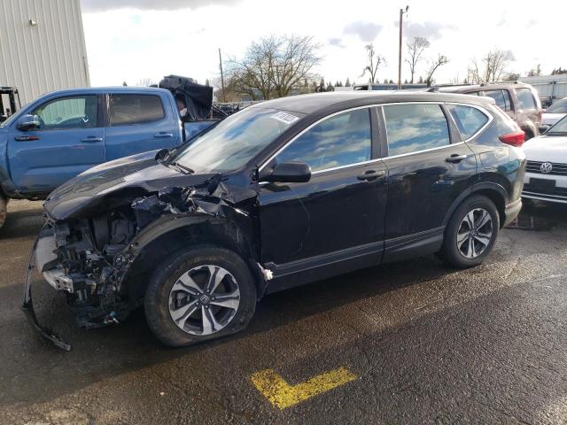 5J6RW6H39KL000761 | 2019 HONDA CR-V LX