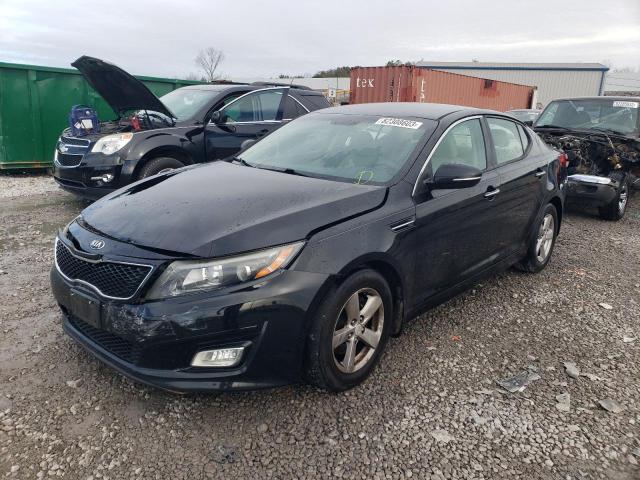 Vin: 5xxgm4a76eg325716, lot: 82308603, kia optima lx 2014 img_1