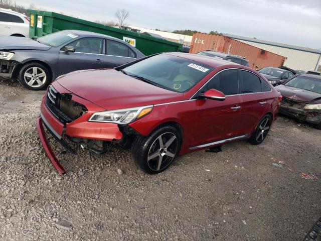 5NPE34AB1FH102195 | 2015 HYUNDAI SONATA SPO