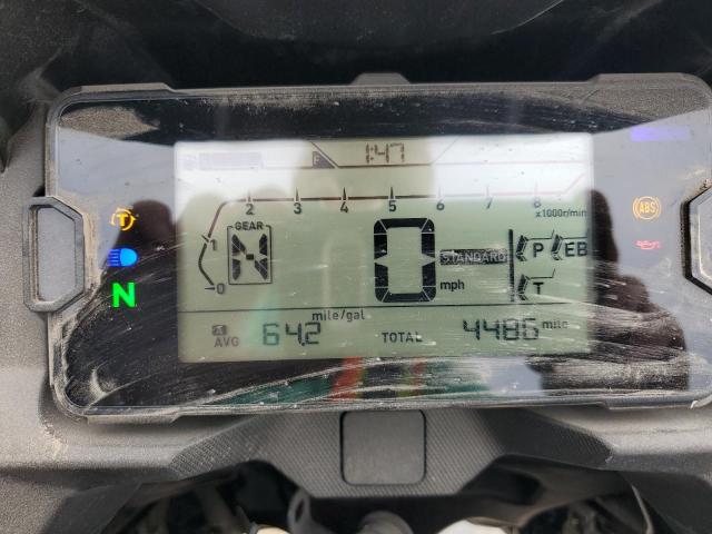 2023 HONDA NC750 XD - JH2RH0919PK200845