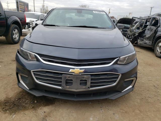 1G1ZB5ST3JF127838 | 2018 CHEVROLET MALIBU LS