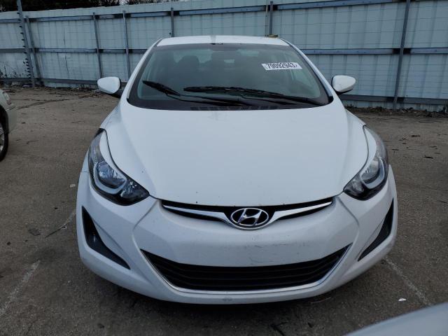 5NPDH4AE3EH461537 | 2014 HYUNDAI ELANTRA SE