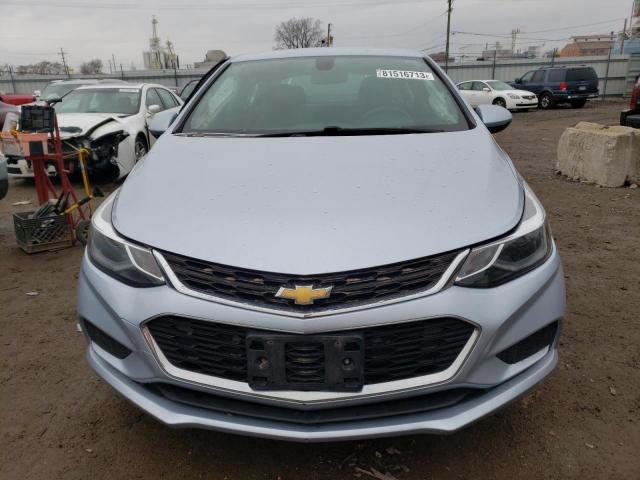 1G1BE5SMXH7138888 | 2017 CHEVROLET CRUZE LT