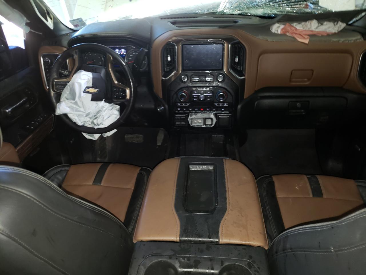 VIN: 1GC4YVEY5LF283289 2020 CHEVROLET ALL Models