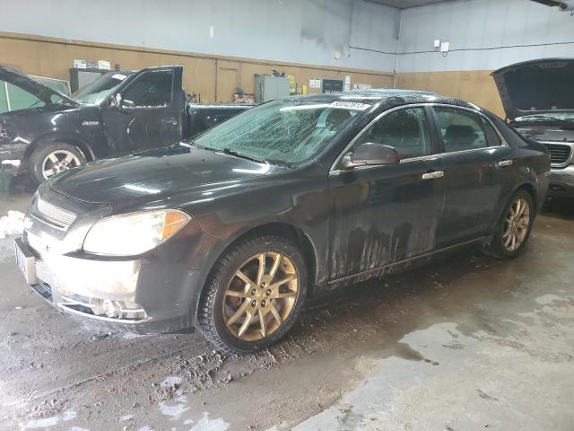 2010 Chevrolet Malibu LTZ