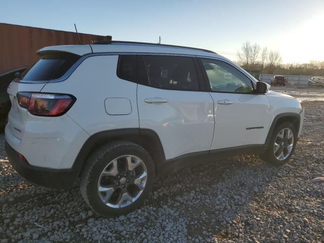 3C4NJCCB3KT662744 | 2019 Jeep compass limited