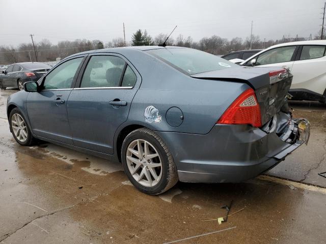 2012 Ford Fusion Sel VIN: 3FAHP0JA5CR215356 Lot: 81921543