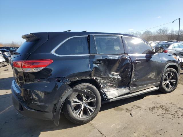 VIN 5TDZARFH8KS046844 2019 Toyota Highlander, LE no.3