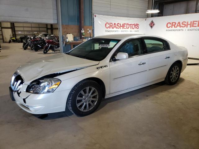 2011 Buick Lucerne CXL