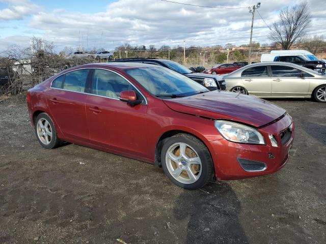 VIN YV1612FS7D2184367 2013 Volvo S60, T5 no.4