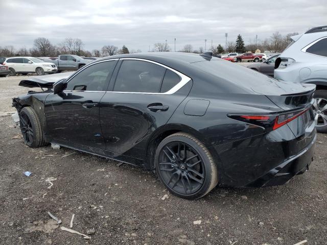 2023 Lexus Is 350 F-Sport VIN: JTHGZ1E24P5028156 Lot: 81177483