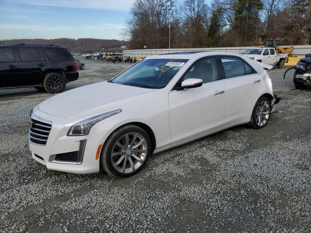 1G6AR5SSXH0127018 | 2017 CADILLAC CTS LUXURY