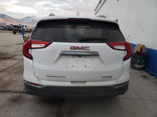 2022 GMC TERRAIN AT 3GKALYEV8NL229281