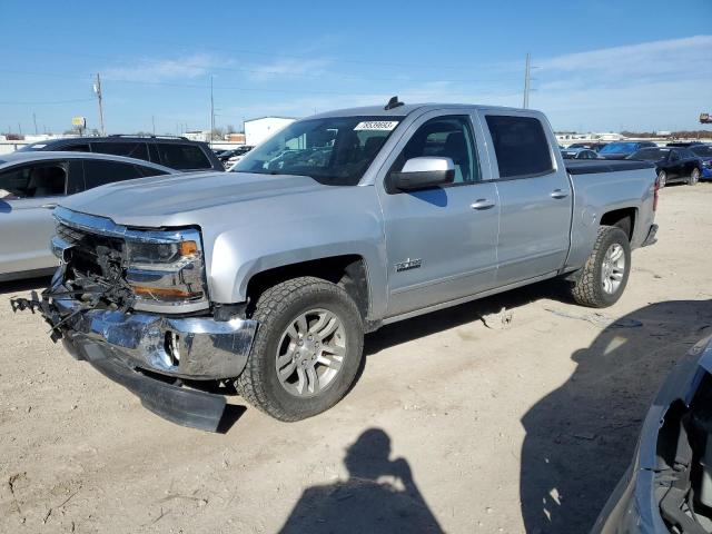 3GCPCREC0HG406655 | 2017 CHEVROLET SILVERADO