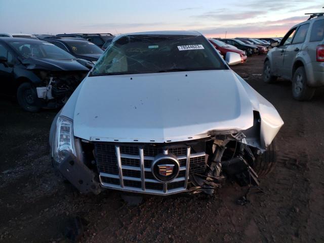 1G6DS5E35C0141150 | 2012 Cadillac cts premium collection