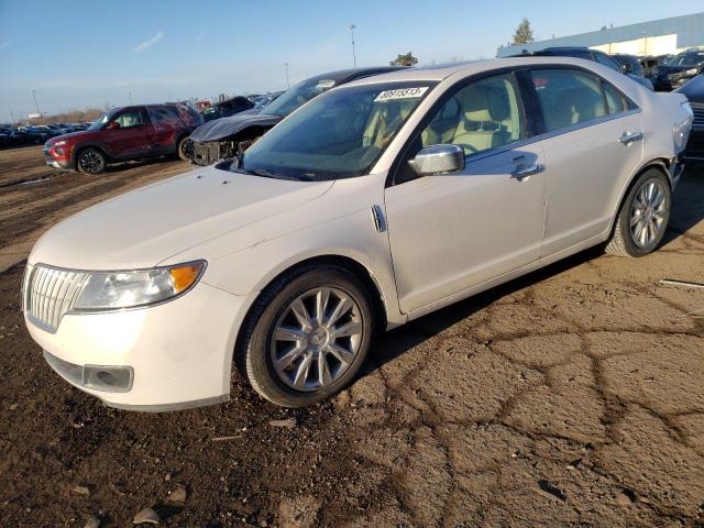 2010 Lincoln MKZ 