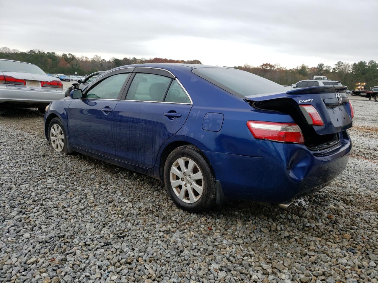 4T1BK46K97U008339 2007 Toyota Camry Le