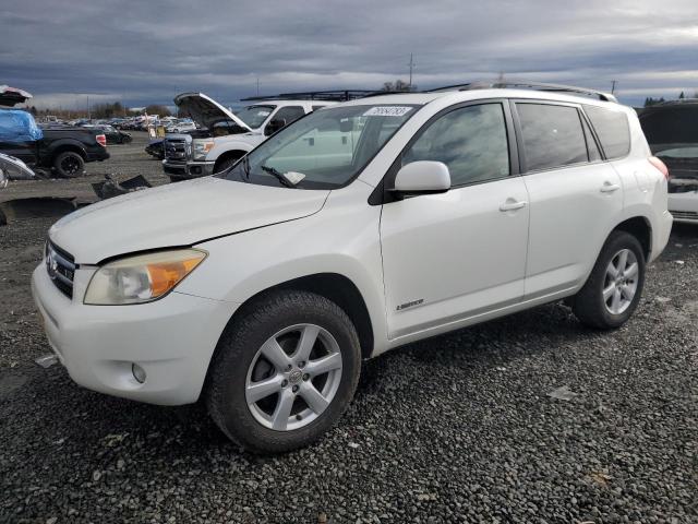 2007 Toyota RAV4 Limited