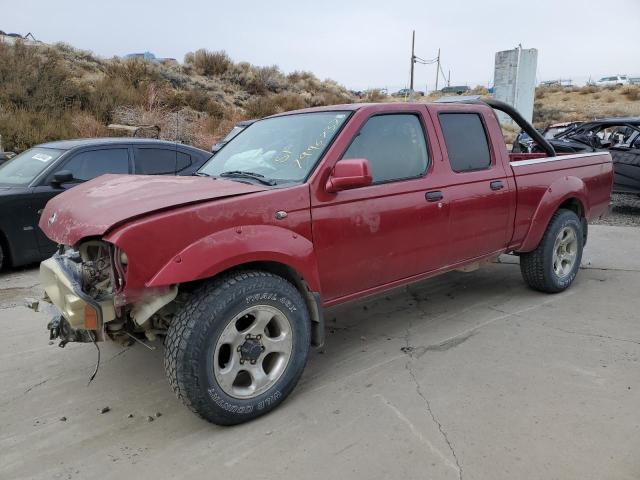 2002 Nissan Frontier 