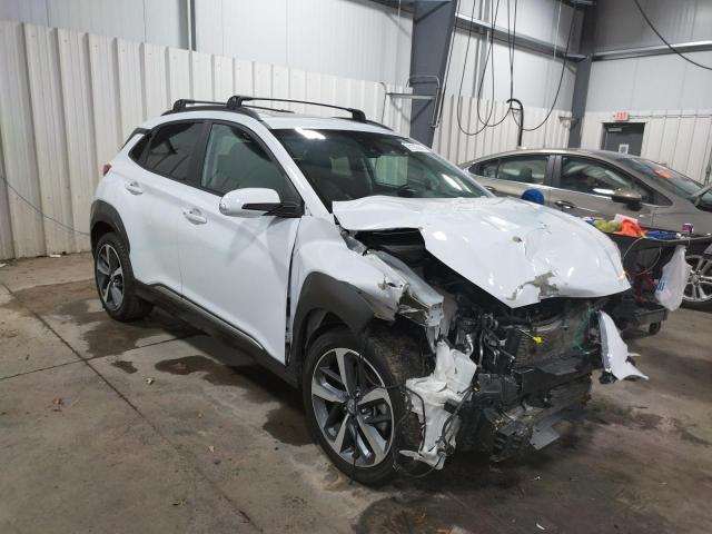 KM8K5CA57MU644854 | 2021 HYUNDAI KONA ULTIM