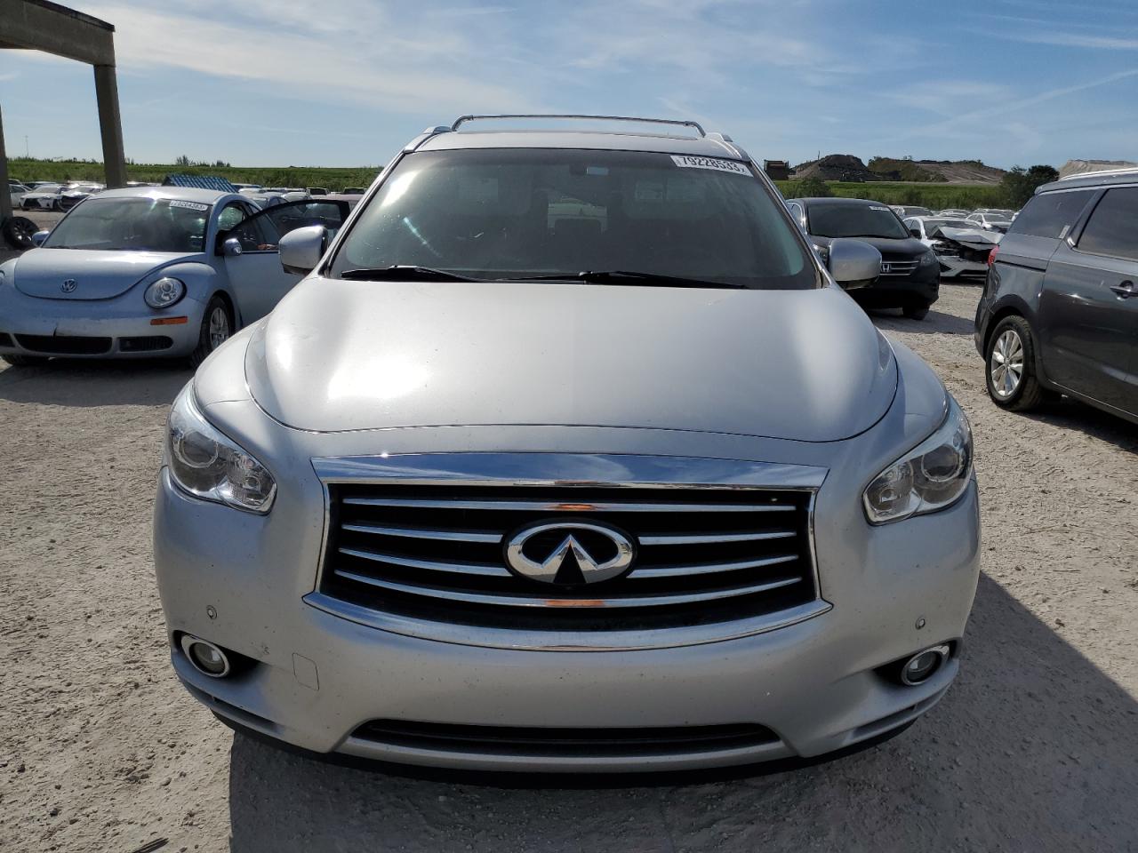 5N1AL0MN2DC344592 2013 Infiniti Jx35