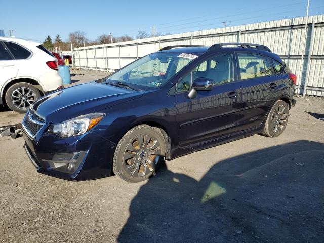 Vin: jf1gpau62gh288894, lot: 80200243, subaru impreza sport limited 20161