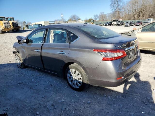 3N1AB7AP1FL662543 | 2015 Nissan sentra s