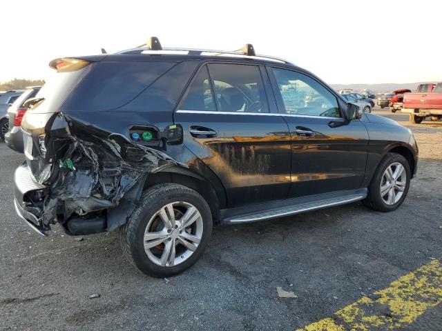 VIN 4JGDA2EB5DA188305 2013 Mercedes-Benz ML-Class, ... no.3