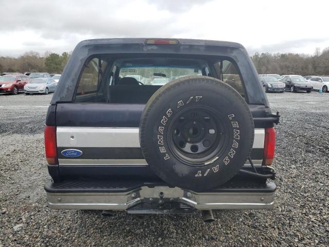 1993 Ford Bronco U100 VIN: 1FMEU15N4PLA00639 Lot: 82031523