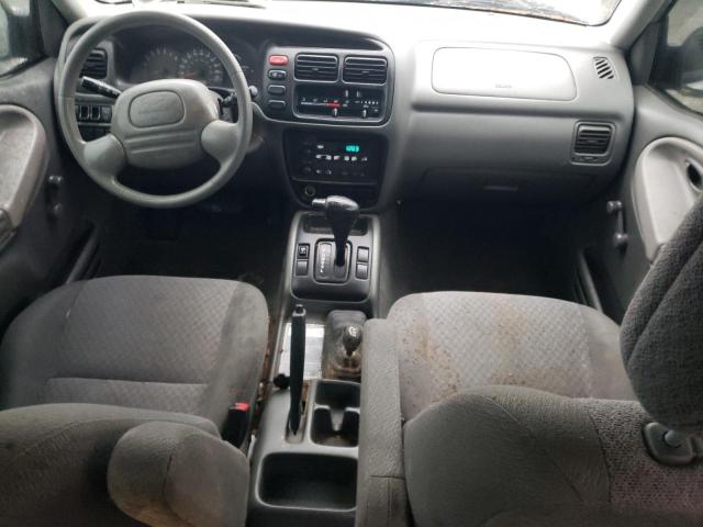 2003 Chevrolet Tracker VIN: 2CNBJ13C636952588 Lot: 78607193