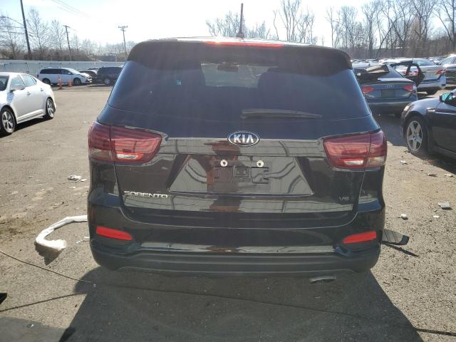 5XYPG4A52KG579131 | 2019 KIA sorento lx