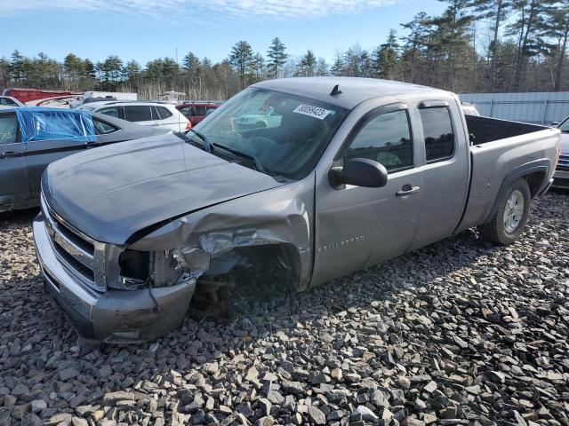 2009 Chevrolet Silverado 1500 LT