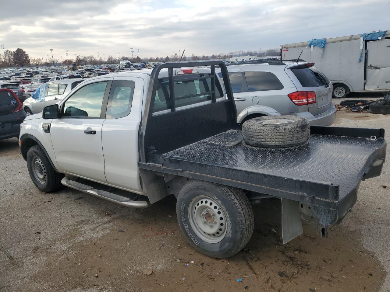 1FDER1AH8KLB21734 2019 Ford Ranger Xl