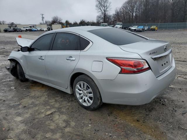 1N4AL3AP7FN329272 | 2015 NISSAN ALTIMA 2.5