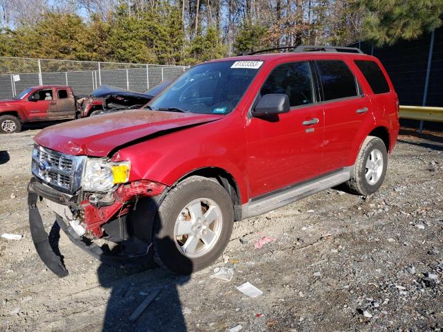 2011 Ford Escape XLT