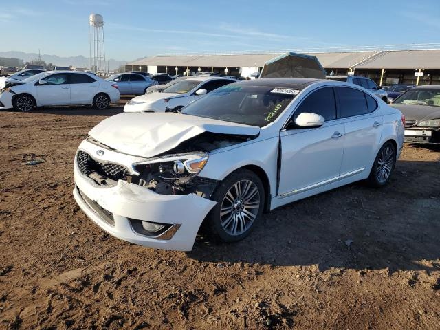 2014 Kia Cadenza Premium