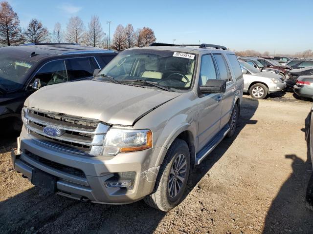 2017 Ford Expedition XLT