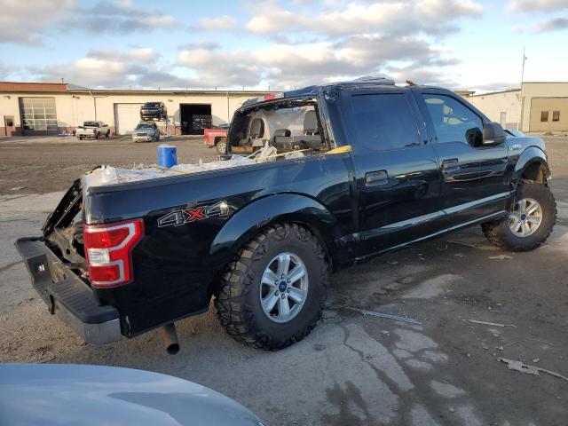 1FTEW1E41KFC11536 | 2019 Ford f150 supercrew