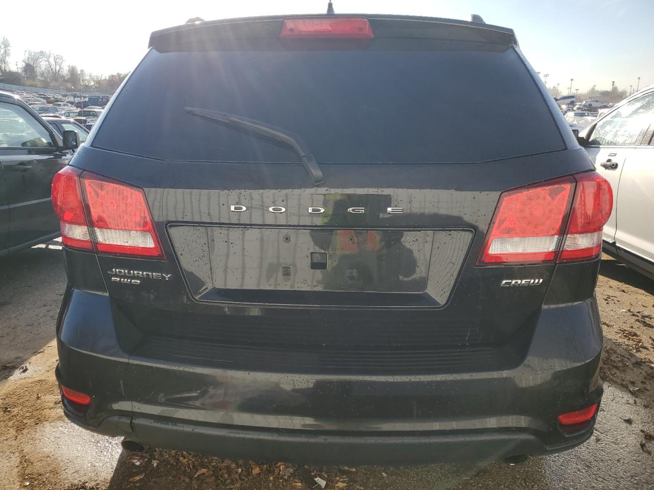 3C4PDDDG2CT181675 2012 Dodge Journey Crew