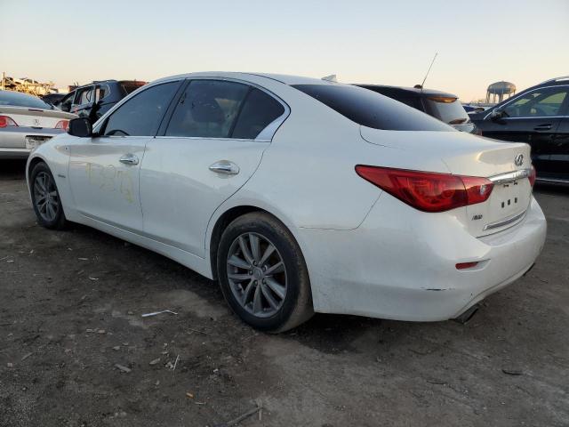 JN1AV7AR2EM703372 | 2014 Infiniti q50 hybrid premium