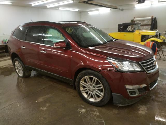 1GNKRGKD6FJ263613 | 2015 CHEVROLET TRAVERSE L